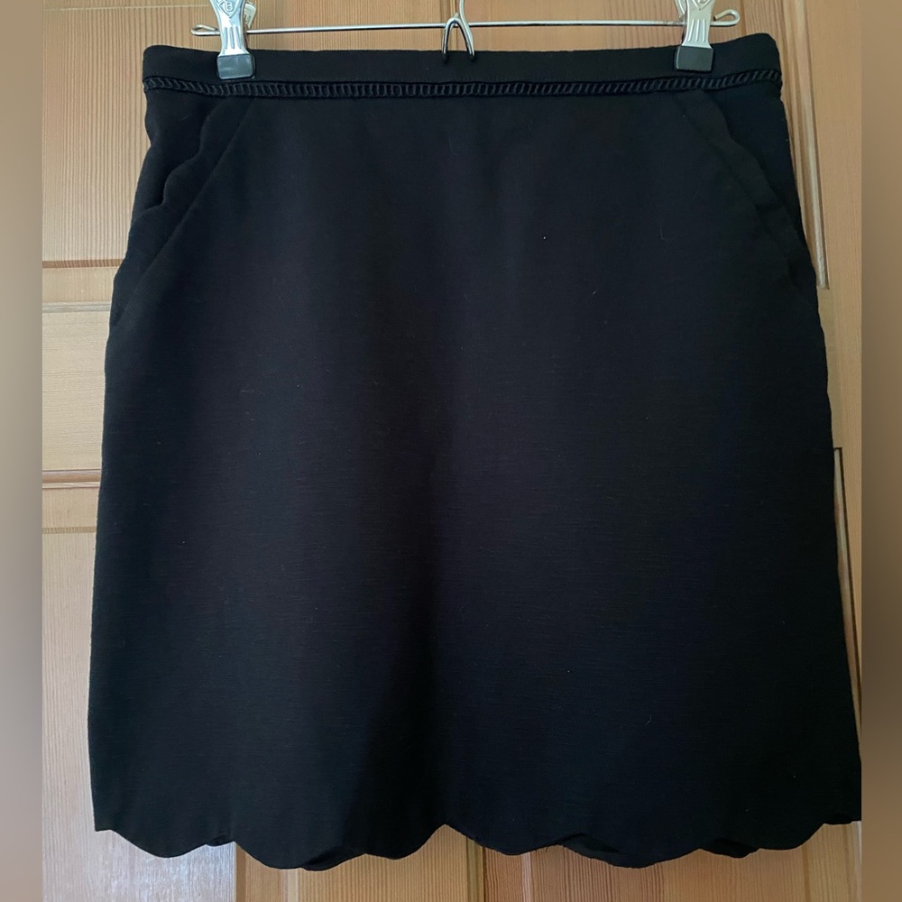 Black Mini Skirt